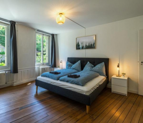 Historische Wohnung im Herzen der Thuner Altstadt